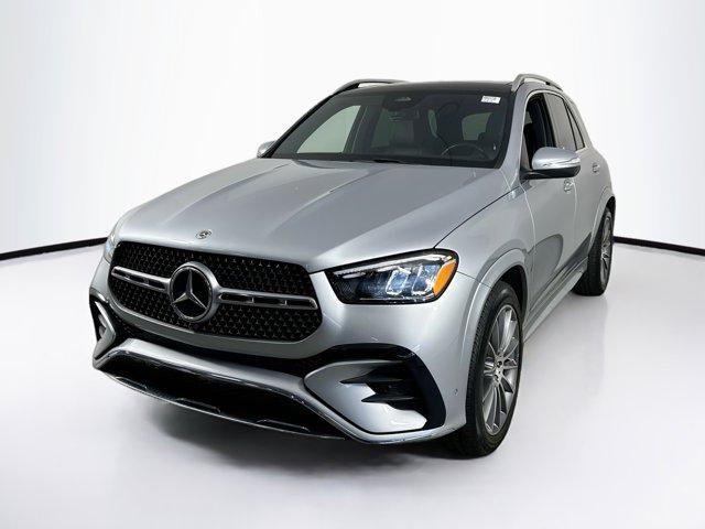 used 2024 Mercedes-Benz GLE 450 car, priced at $58,086