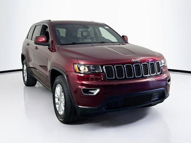 used 2022 Jeep Grand Cherokee car, priced at $23,754