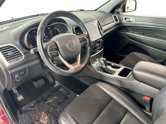 used 2022 Jeep Grand Cherokee car, priced at $23,754