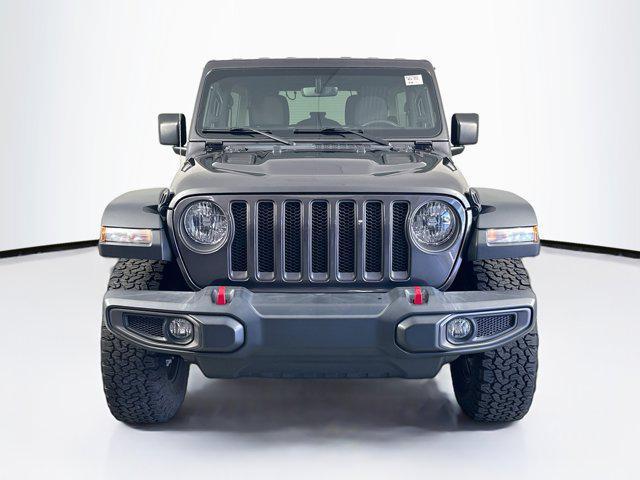 used 2023 Jeep Wrangler car, priced at $39,457