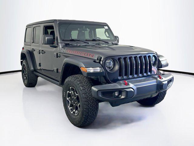used 2023 Jeep Wrangler car, priced at $39,457
