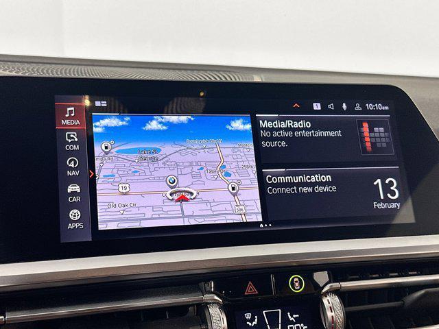 used 2022 BMW 430 car, priced at $33,742