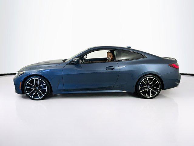 used 2022 BMW 430 car, priced at $33,742
