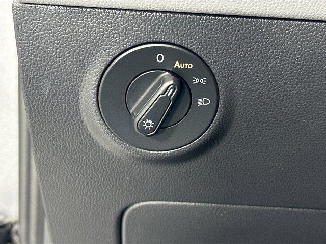 used 2022 Volkswagen Taos car, priced at $17,095