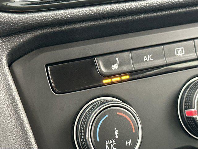 used 2022 Volkswagen Taos car, priced at $17,095