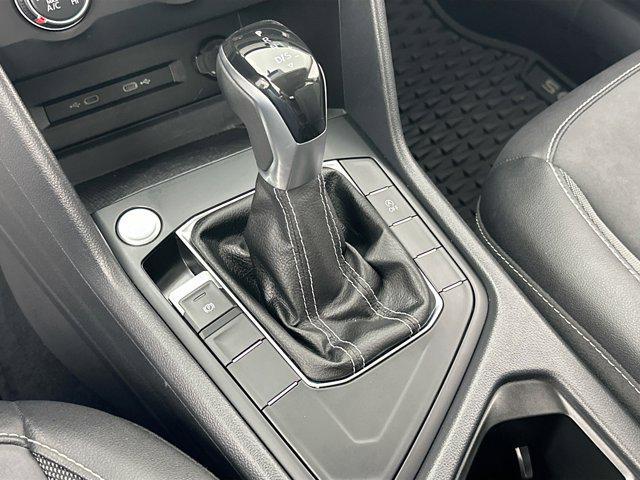 used 2022 Volkswagen Taos car, priced at $17,095