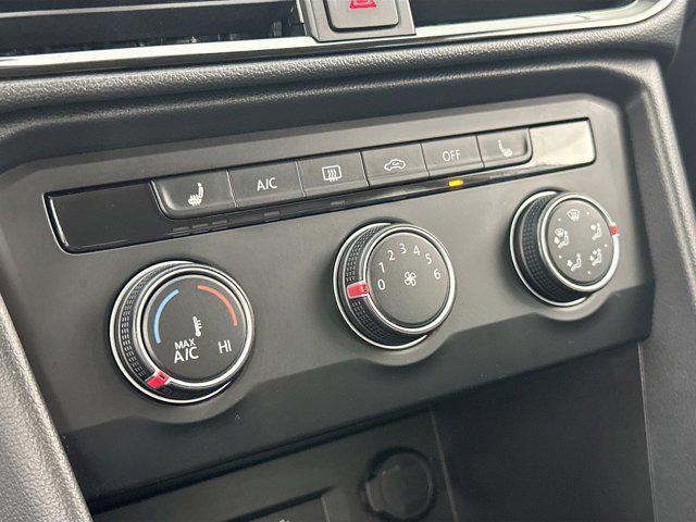 used 2022 Volkswagen Taos car, priced at $17,095