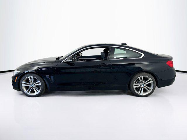 used 2017 BMW 430 car, priced at $17,745