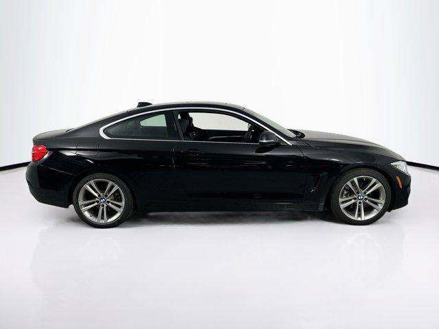 used 2017 BMW 430 car, priced at $17,745