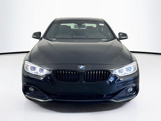 used 2017 BMW 430 car, priced at $17,745