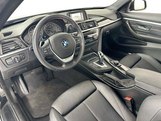 used 2017 BMW 430 car, priced at $17,745