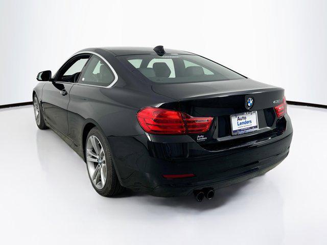 used 2017 BMW 430 car, priced at $17,745