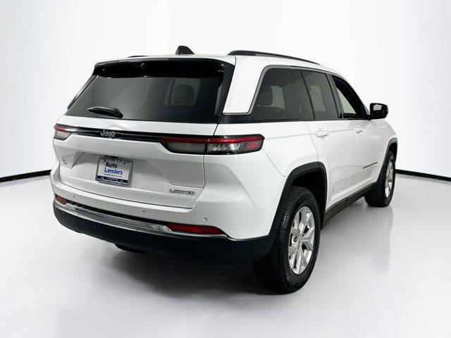 used 2023 Jeep Grand Cherokee car, priced at $30,154