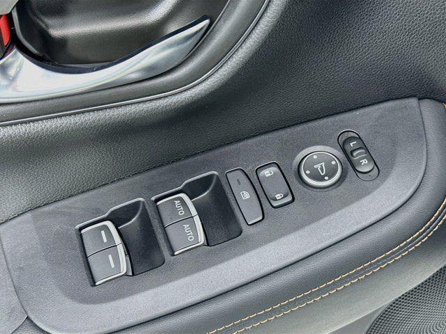 used 2023 Honda HR-V car, priced at $25,540