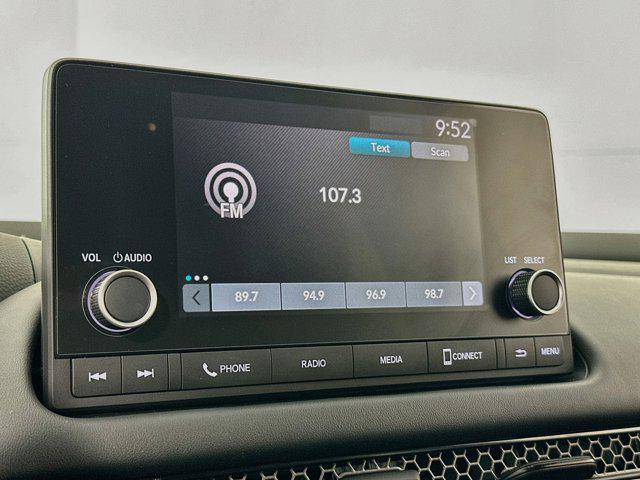 used 2023 Honda HR-V car, priced at $25,540