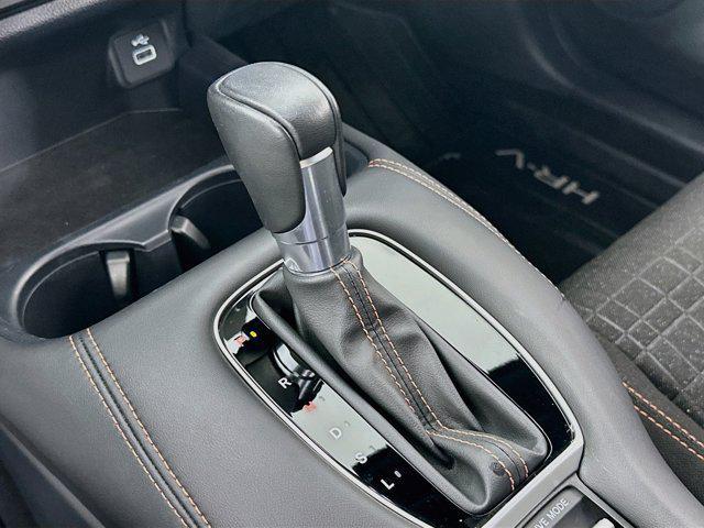 used 2023 Honda HR-V car, priced at $25,540