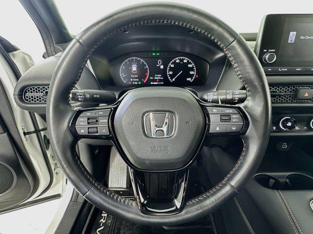 used 2023 Honda HR-V car, priced at $25,540