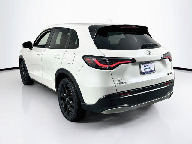 used 2023 Honda HR-V car, priced at $25,540