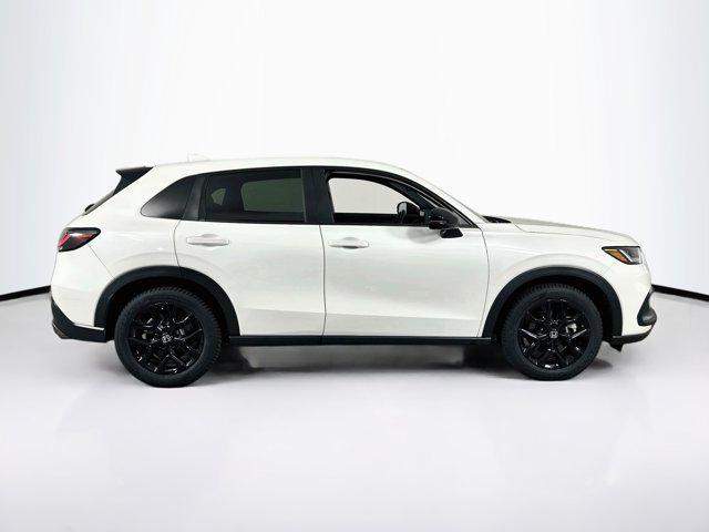 used 2023 Honda HR-V car, priced at $25,540