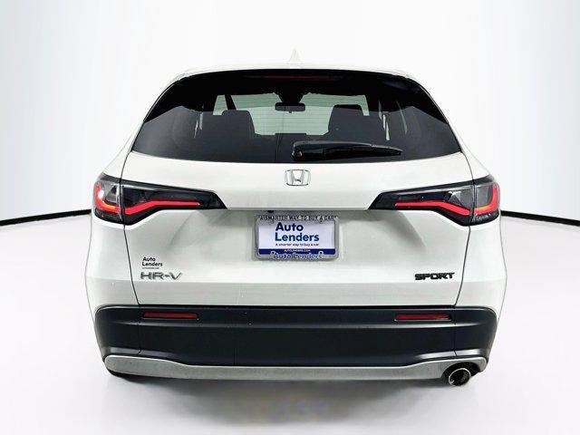 used 2023 Honda HR-V car, priced at $25,540