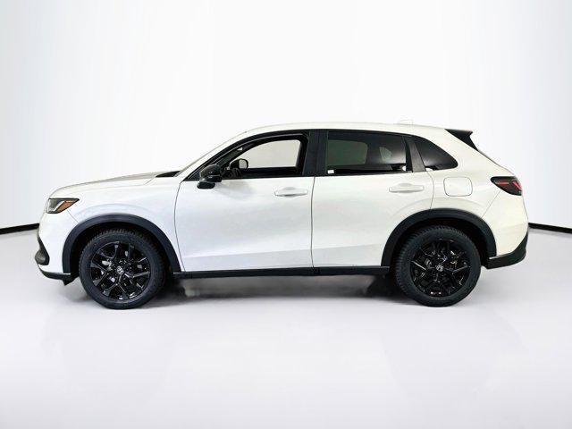 used 2023 Honda HR-V car, priced at $25,540