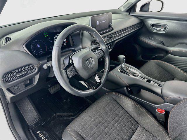 used 2023 Honda HR-V car, priced at $25,540