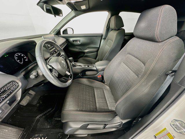 used 2023 Honda HR-V car, priced at $25,540