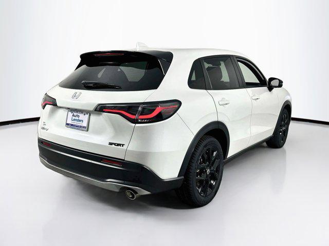 used 2023 Honda HR-V car, priced at $25,540