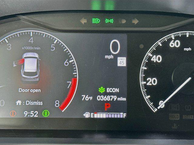 used 2023 Honda HR-V car, priced at $25,540