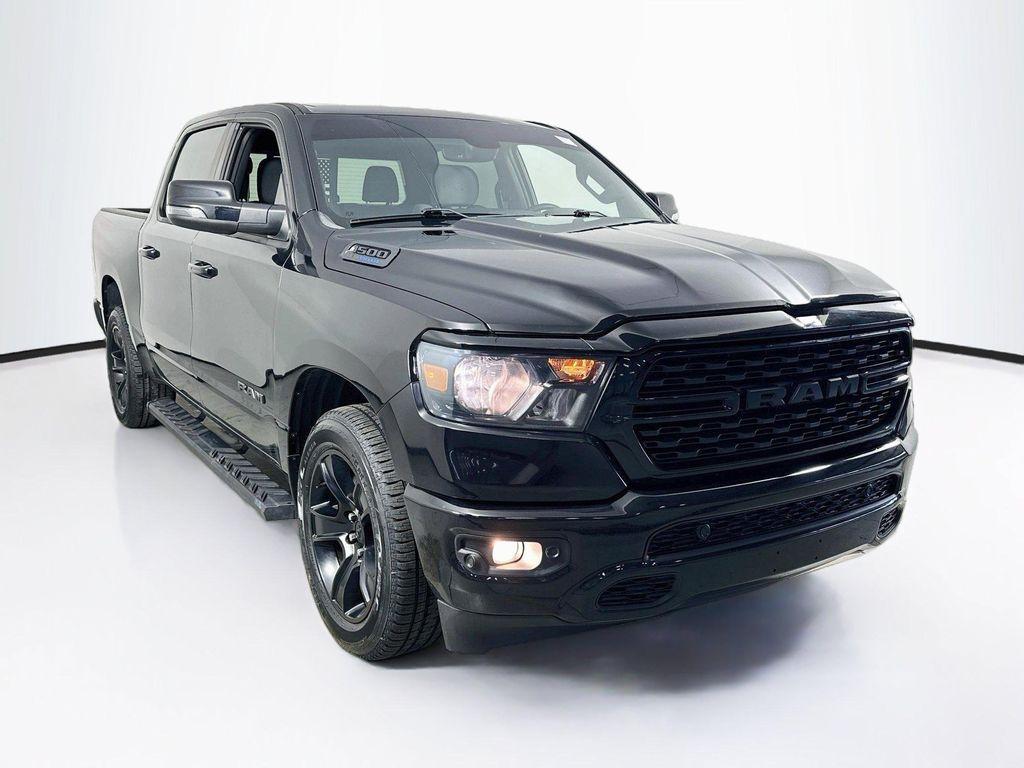 used 2023 Ram 1500 car, priced at $36,010