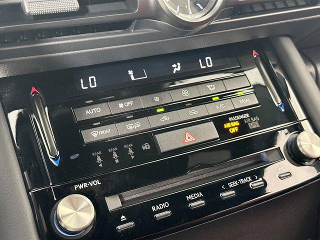 used 2025 Lexus IS 350 car, priced at $47,040