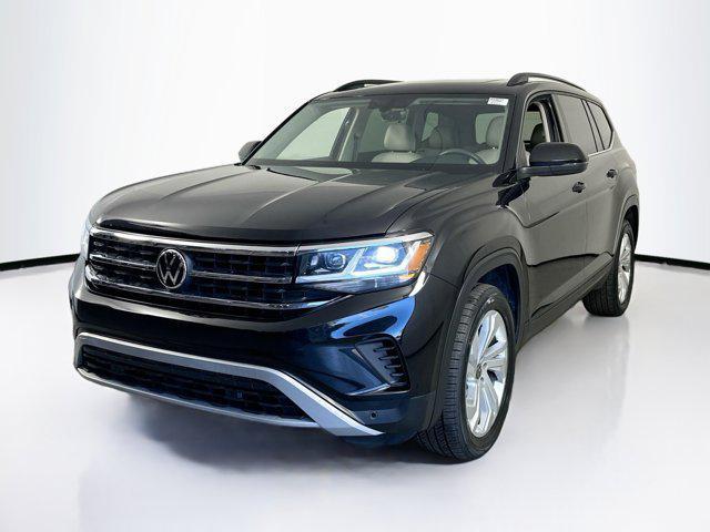 used 2023 Volkswagen Atlas car, priced at $28,175
