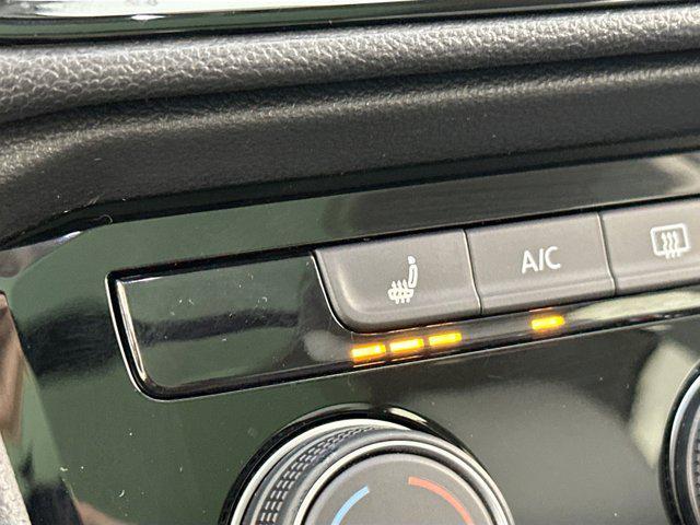 used 2023 Volkswagen Taos car, priced at $18,597