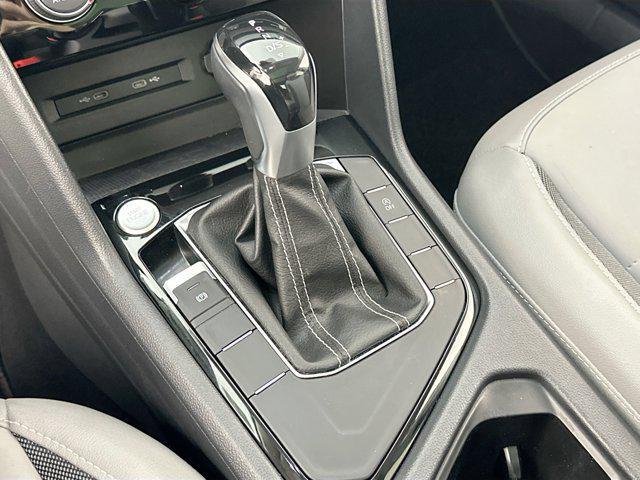 used 2023 Volkswagen Taos car, priced at $18,597