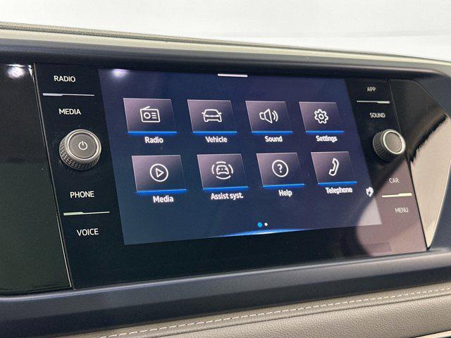 used 2023 Volkswagen Taos car, priced at $18,597