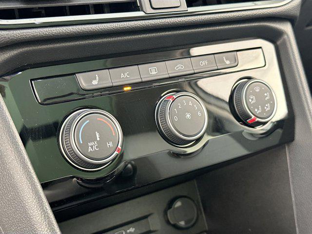 used 2023 Volkswagen Taos car, priced at $18,597