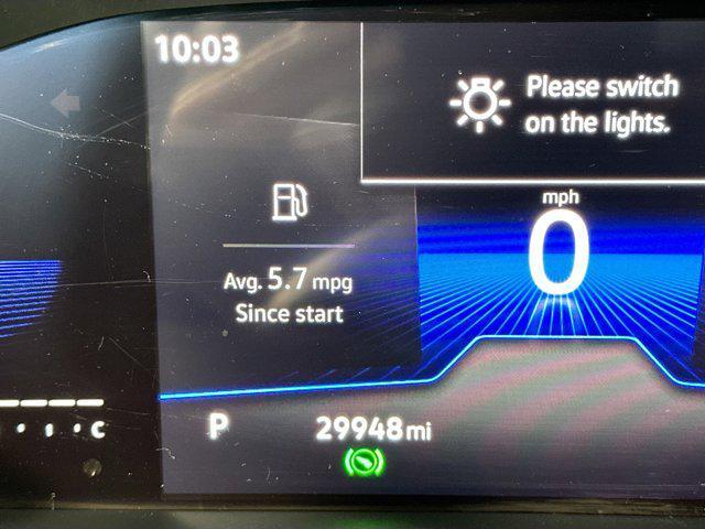 used 2023 Volkswagen Taos car, priced at $18,597