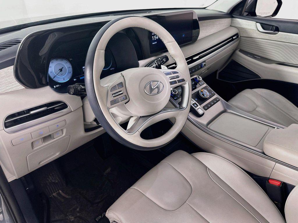 used 2023 Hyundai Palisade car, priced at $38,065