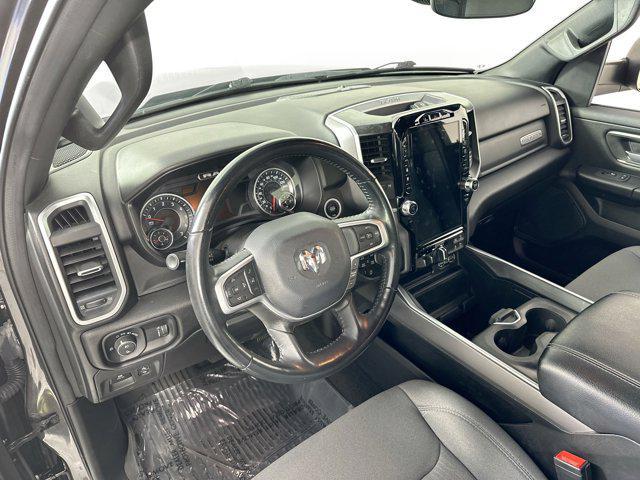 used 2023 Ram 1500 car, priced at $39,914