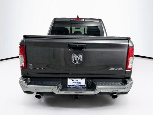used 2023 Ram 1500 car, priced at $39,914