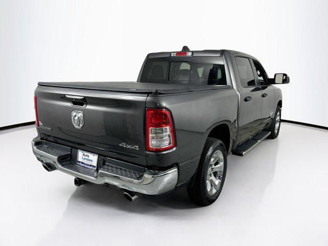 used 2023 Ram 1500 car, priced at $39,914