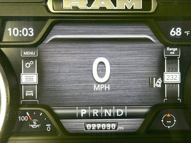 used 2023 Ram 1500 car, priced at $39,914