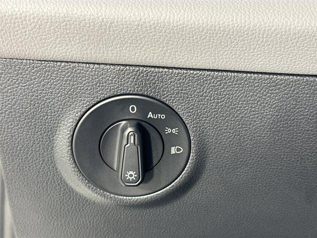 used 2023 Volkswagen Taos car, priced at $20,334