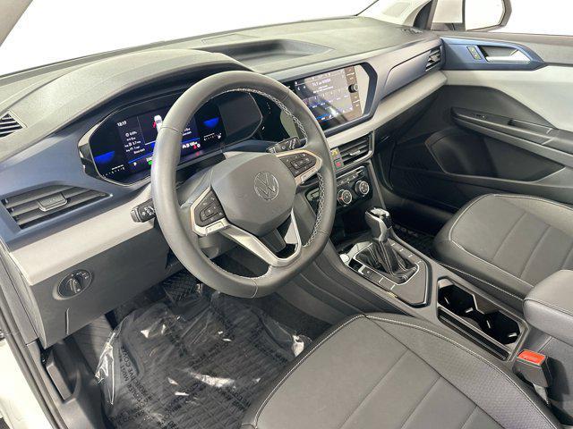 used 2023 Volkswagen Taos car, priced at $20,334