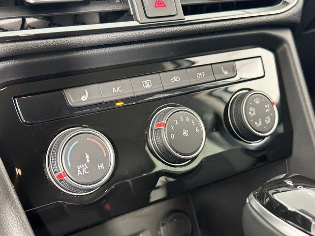 used 2023 Volkswagen Taos car, priced at $20,334