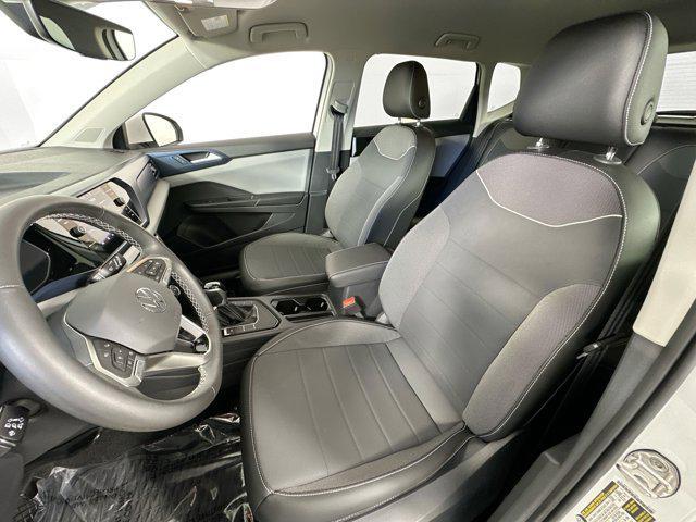 used 2023 Volkswagen Taos car, priced at $20,334