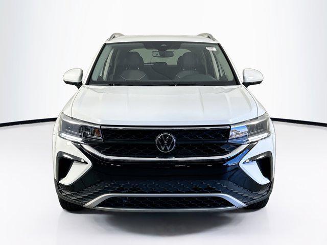 used 2023 Volkswagen Taos car, priced at $20,334