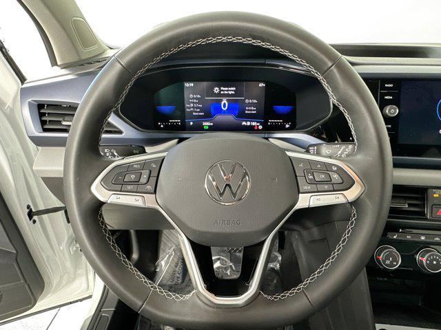 used 2023 Volkswagen Taos car, priced at $20,334