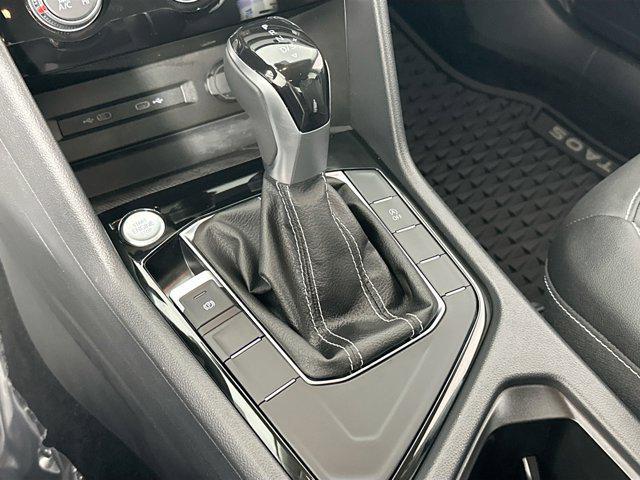 used 2023 Volkswagen Taos car, priced at $20,334