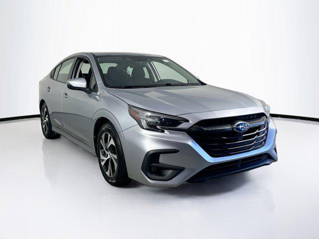 used 2023 Subaru Legacy car, priced at $23,214